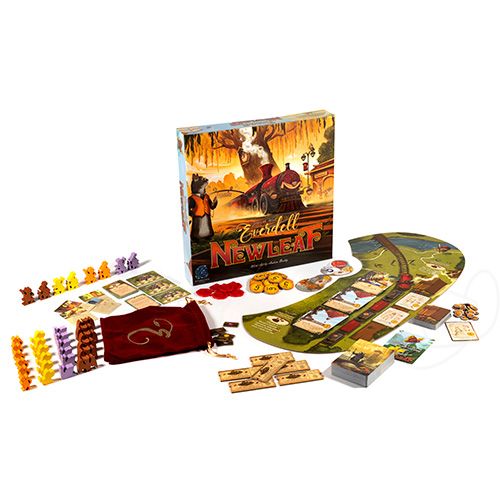 Everdell : Newleaf Expansion